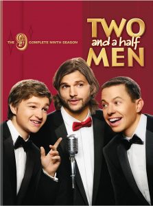 Two and a Half Men (2003) Serie de TV Novena Temporada (2011) 720p HD Dual Latino / Inglés