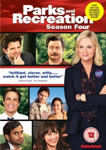 Parks and Recreation (2009) Serie de TV Cuarta Temporada (2011) 720p HD