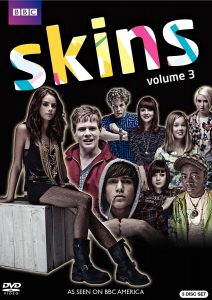 Skins (2007) Serie de TV Tercera Temporada (2009) 720p HD