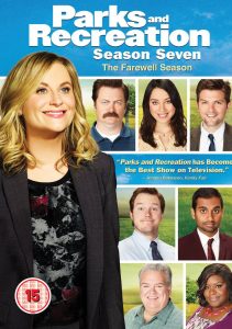 Parks and Recreation (2009) Serie de TV Séptima Temporada (2015) 720p HD