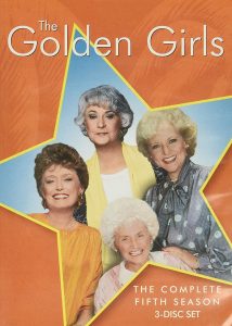 The Golden Girls (1985) Serie de TV Quinta Temporada (1989)