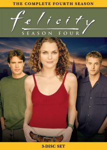 Felicity (1998) Serie de TV Cuarta Temporada (2001)