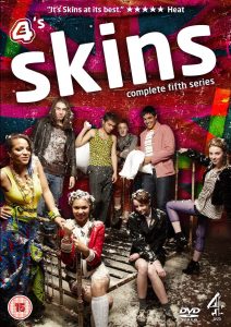 Skins (2007) Serie de TV Quinta Temporada (2011) 720p HD