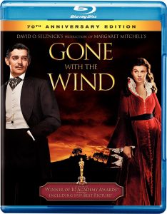 Gone with the Wind (1939) BluRay 1080p HD Dual Latino / Inglés