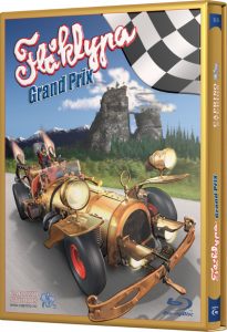 The Pinchcliffe Grand Prix (1975) BluRay 1080p HD