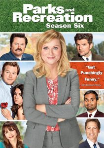 Parks and Recreation (2009) Serie de TV Sexta Temporada (2013) 720p HD