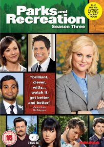 Parks and Recreation (2009) Serie de TV Tercera Temporada (2011) 720p HD