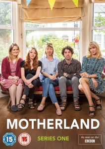 Motherland (2016) Serie de TV Primera Temporada 720p HD