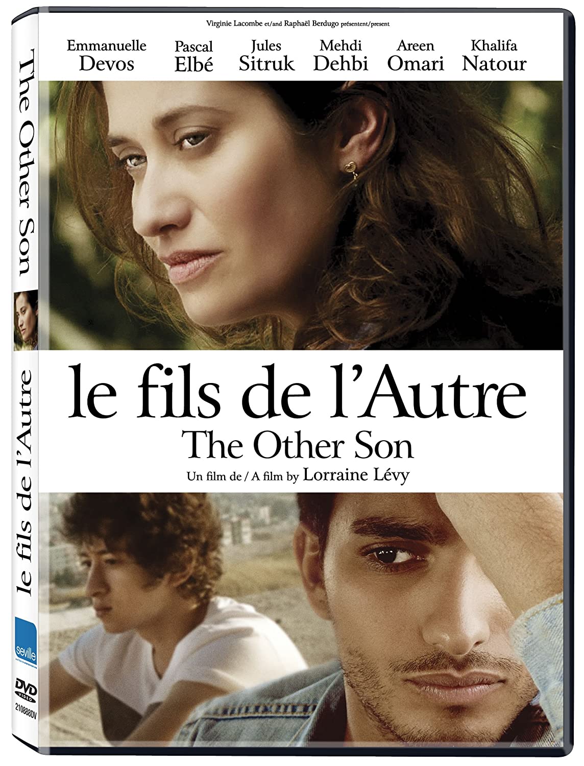 The Other Son (2012) BluRay 1080p HD VIP