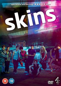 Skins (2007) Serie de TV Sexta Temporada (2012) 720p HD