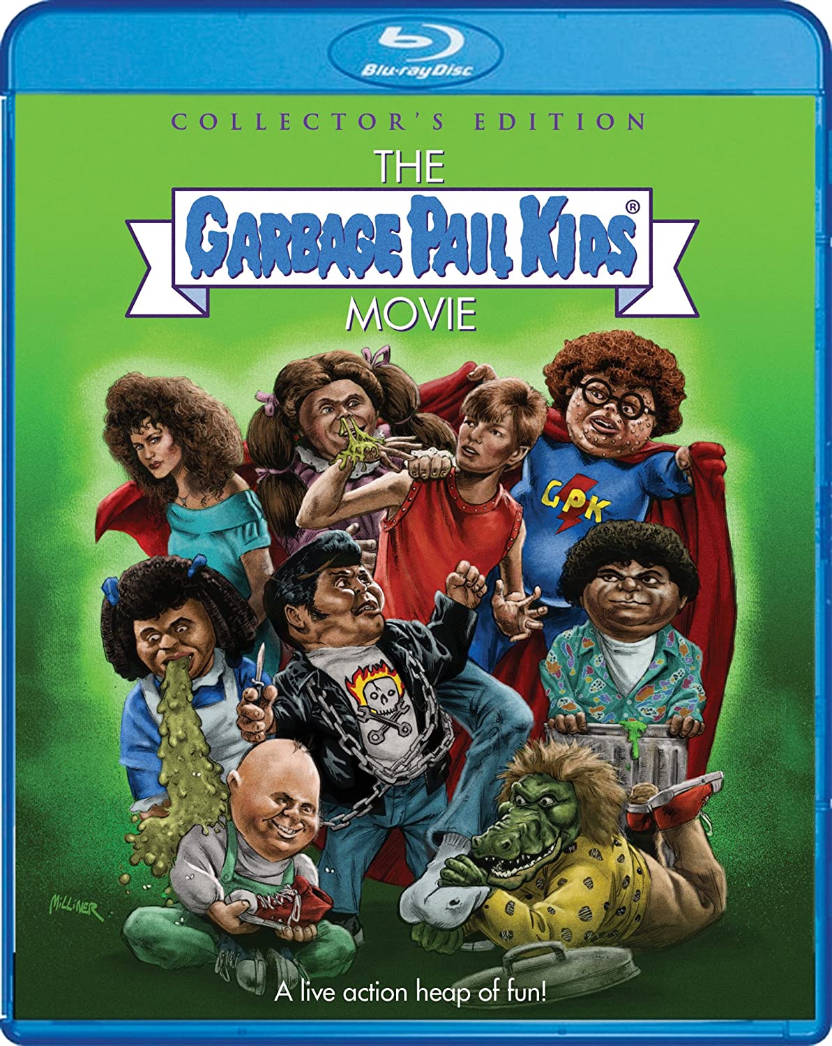The Garbage Pail Kids Movie (1987) BluRay 1080p HD VIP