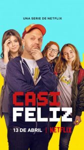 Casi feliz (2020) Serie de TV Segunda Temporada (2022) 720p HD