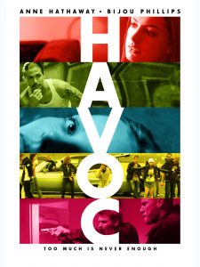 Havoc (2005) WEBRip 1080p HD Dual Latino / Inglés