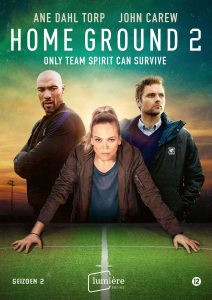 Home Ground (2018) Serie de TV Segunda Temporada (2019) 720p HD