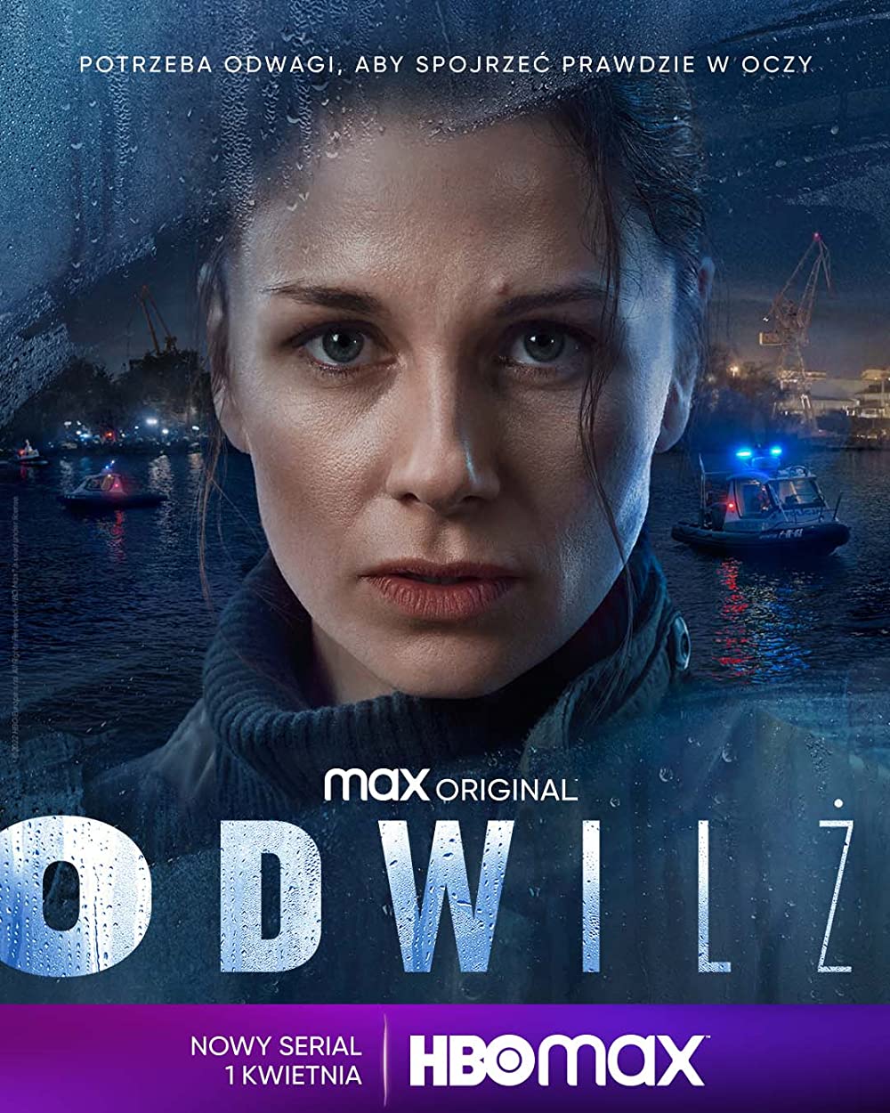 Odwilz (2022) Serie de TV Primera Temporada 720p HD