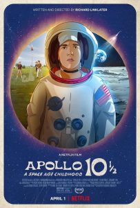 Apollo 10½: A Space Age Childhood (2022) WEBRip 1080p HD Dual Latino / Inglés