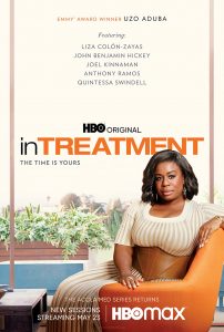 In Treatment (2008) Serie de TV Cuarta Temporada (2021) 720p HD Dual Latino / Inglés