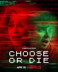 Choose or Die (2022) WEBRip 1080p HD Dual Latino / Inglés