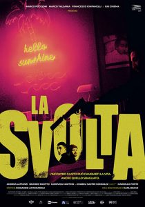 La svolta (2021) WEBRip 1080p HD Dual Latino / Italiano