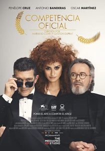 Competencia oficial (2021) BluRay 1080p HD