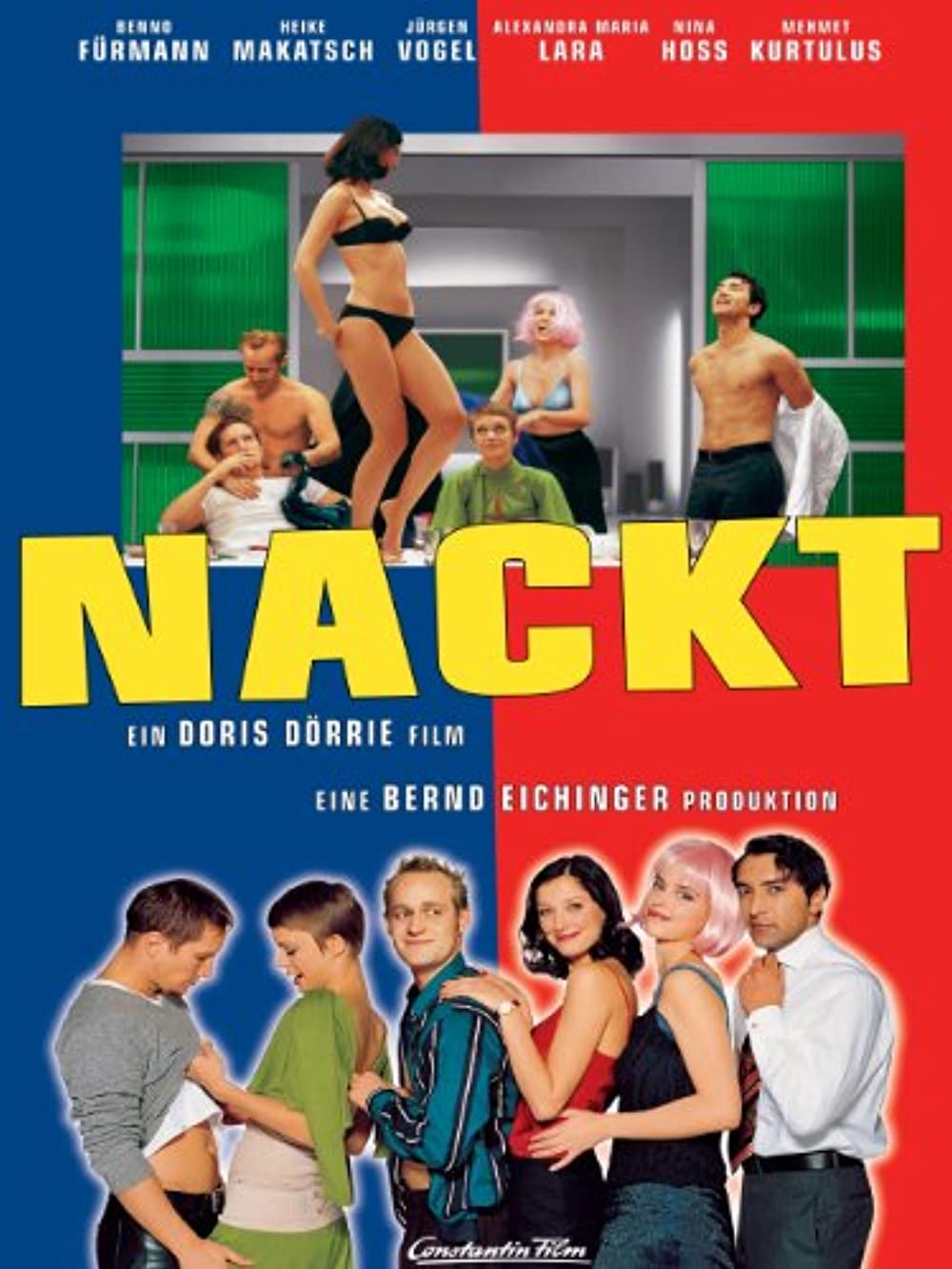 Nackt (2002) DVDRip VIP