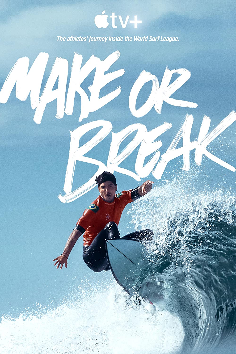 Make or Break (2022) Serie de TV Primera Temporada 720p HD