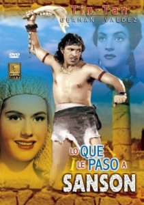 Lo que le pasó a Sansón (1955) WEB-DL