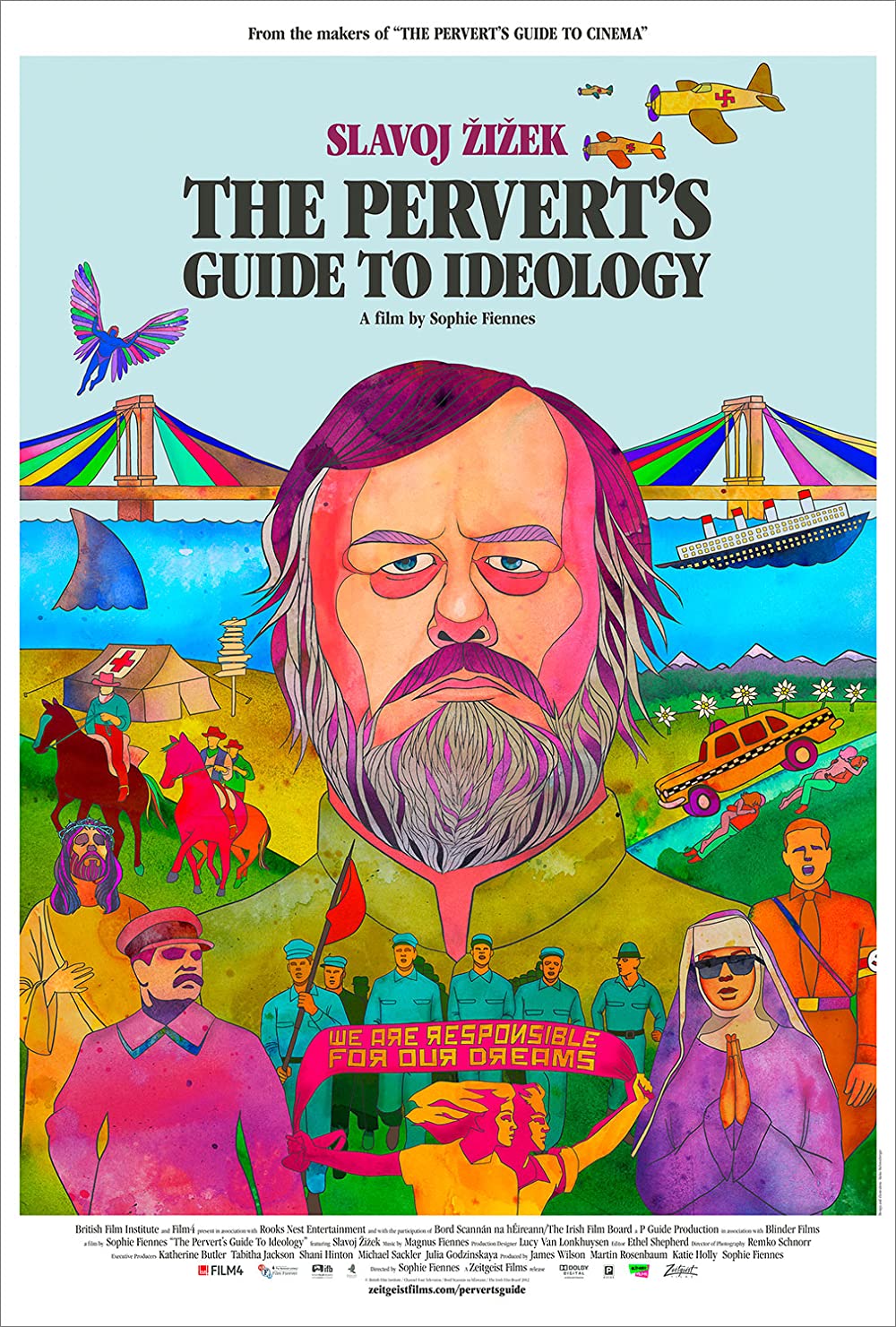 The Pervert’s Guide to Ideology (2012) DVDRip