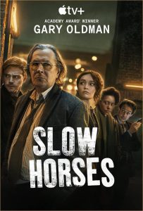 Slow Horses (2022) Serie de TV Primera Temporada 720p HD