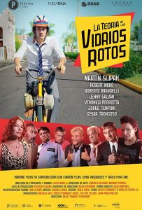 La teoría de los vidrios rotos (2021) HDTV 720p HD
