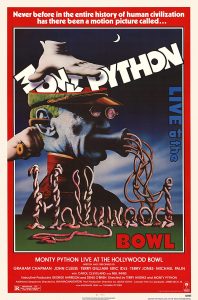 Monty Python Live at the Hollywood Bowl (1982) DVDRip