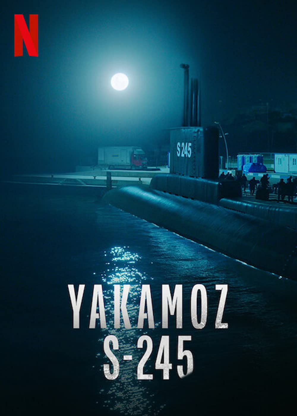 Yakamoz S-245 (2022) Serie de TV Primera Temporada 720p HD