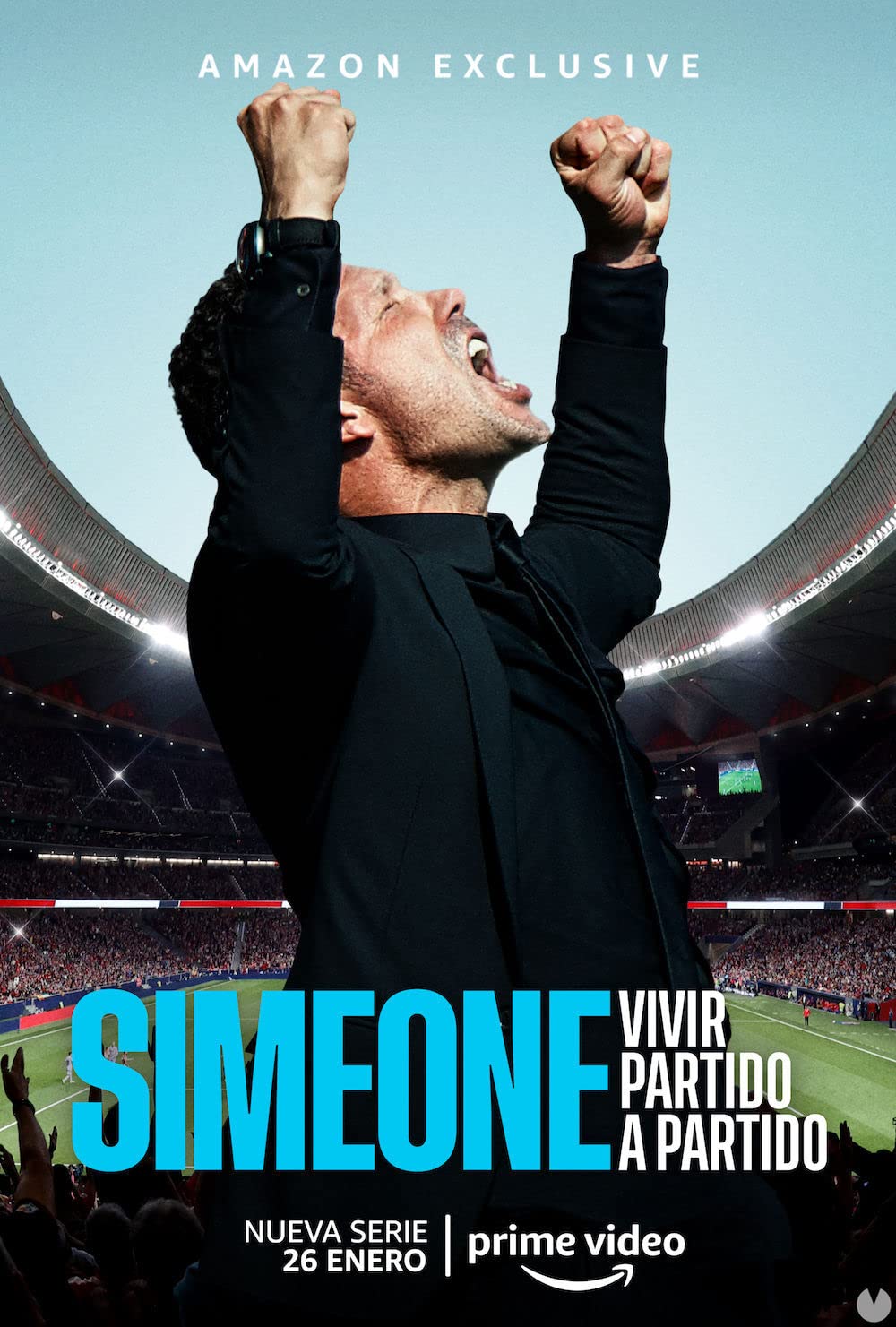 Simeone. Vivir partido a partido (2022) Serie de TV Primera Temporada 720p HD
