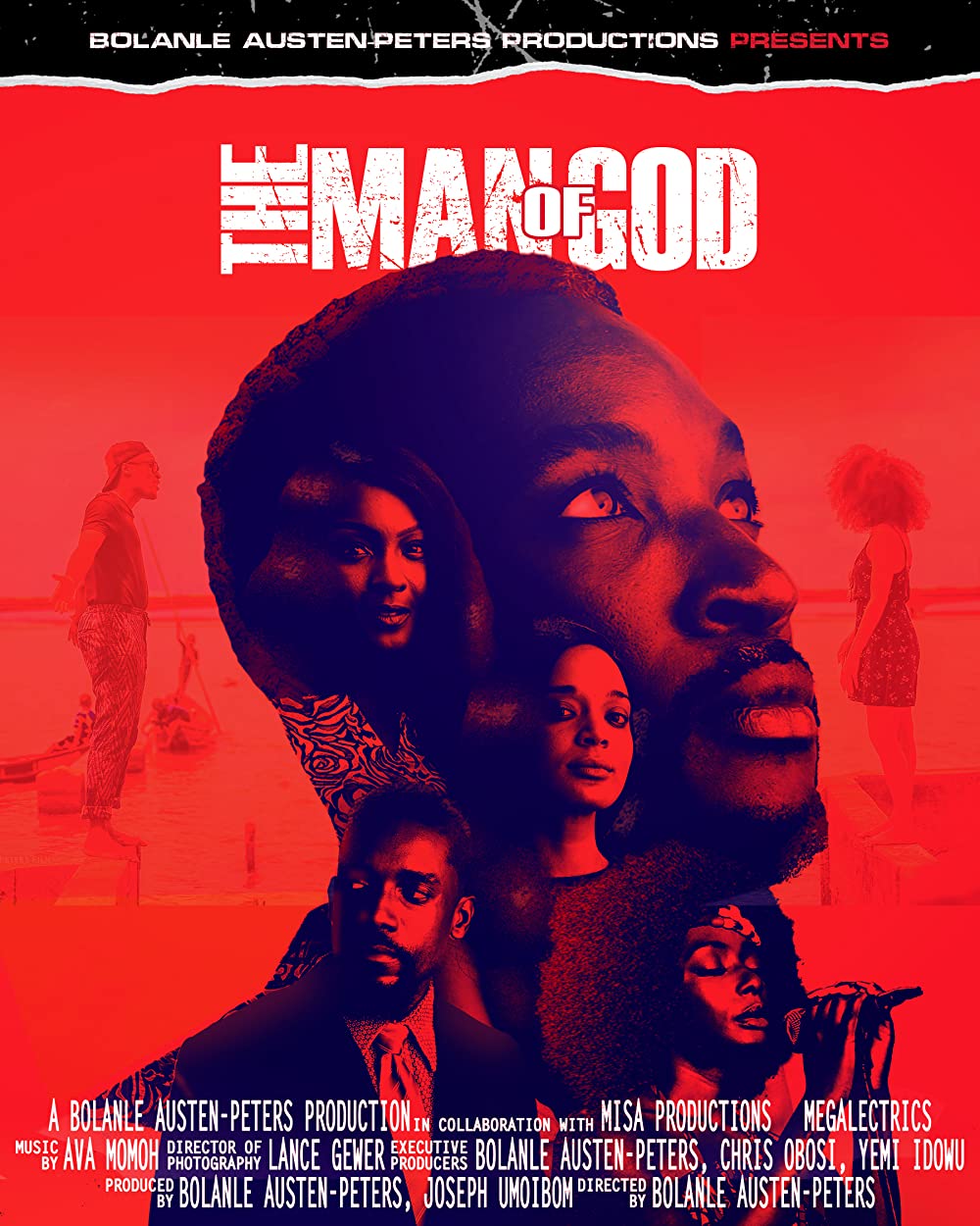 Man of God (2022) WEBRip 1080p HD