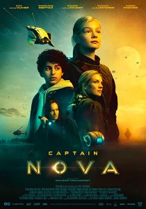 Captain Nova (2021) WEBRip 1080p HD Dual Latino / Neerlandés