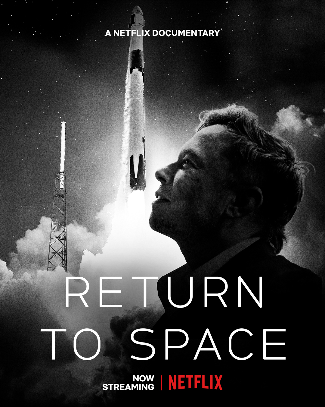 Return to Space (2022) WEBRip 1080p HD Dual Latino / Inglés