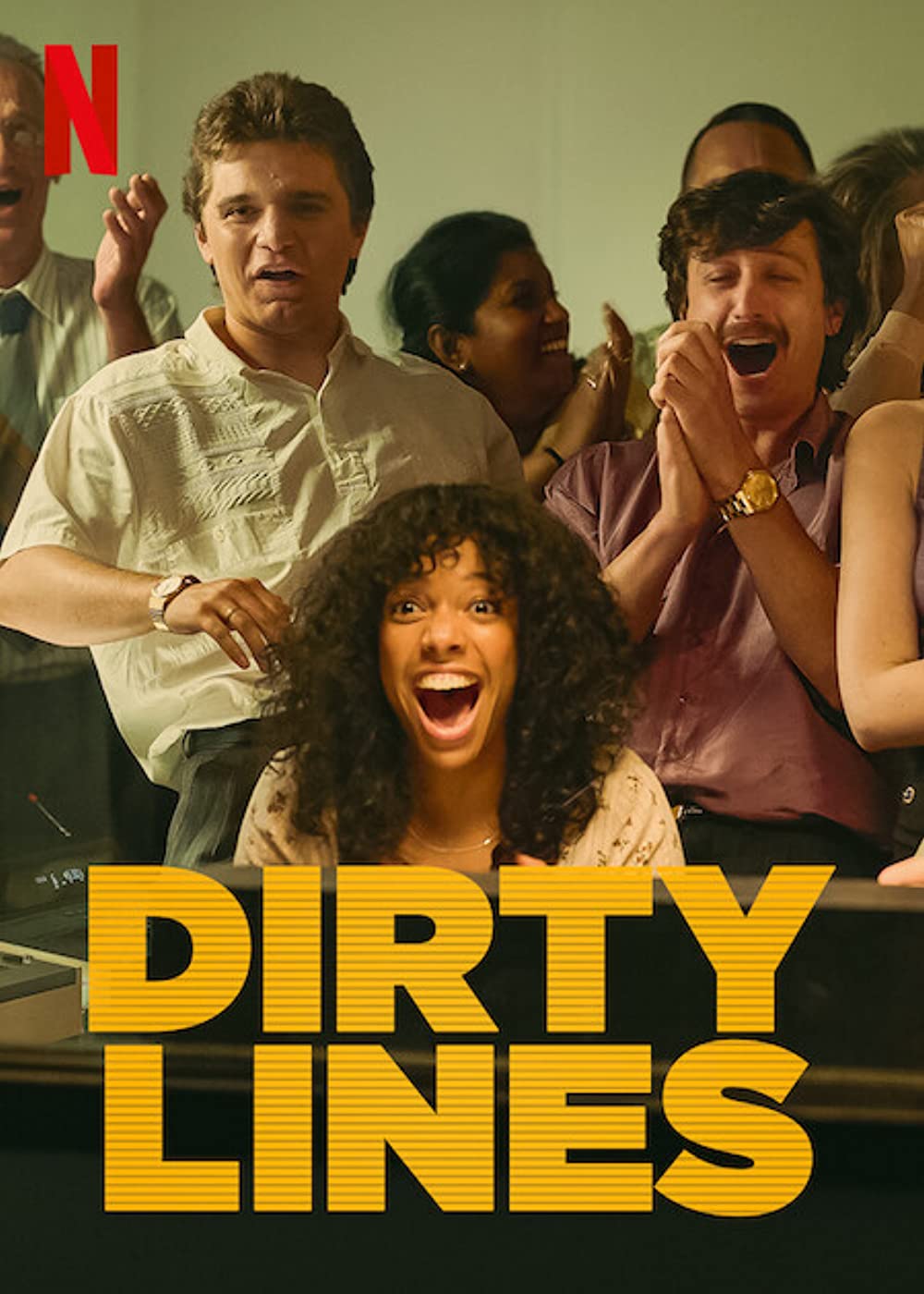 Dirty Lines (2022) Serie de TV Primera Temporada 720p HD