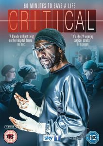 Critical (2015) Serie de TV 720p HD