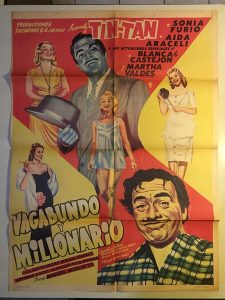 Vagabundo y millonario (1958) WEB-DL