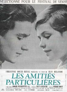 Les amitiés particulières (1964) DVDRip