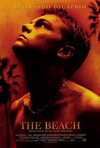 The Beach (2000) WEBRip 1080p HD Dual Latino / Inglés