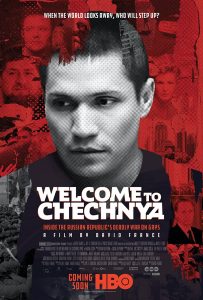 Welcome to Chechnya (2020) WEBRip 1080p HD