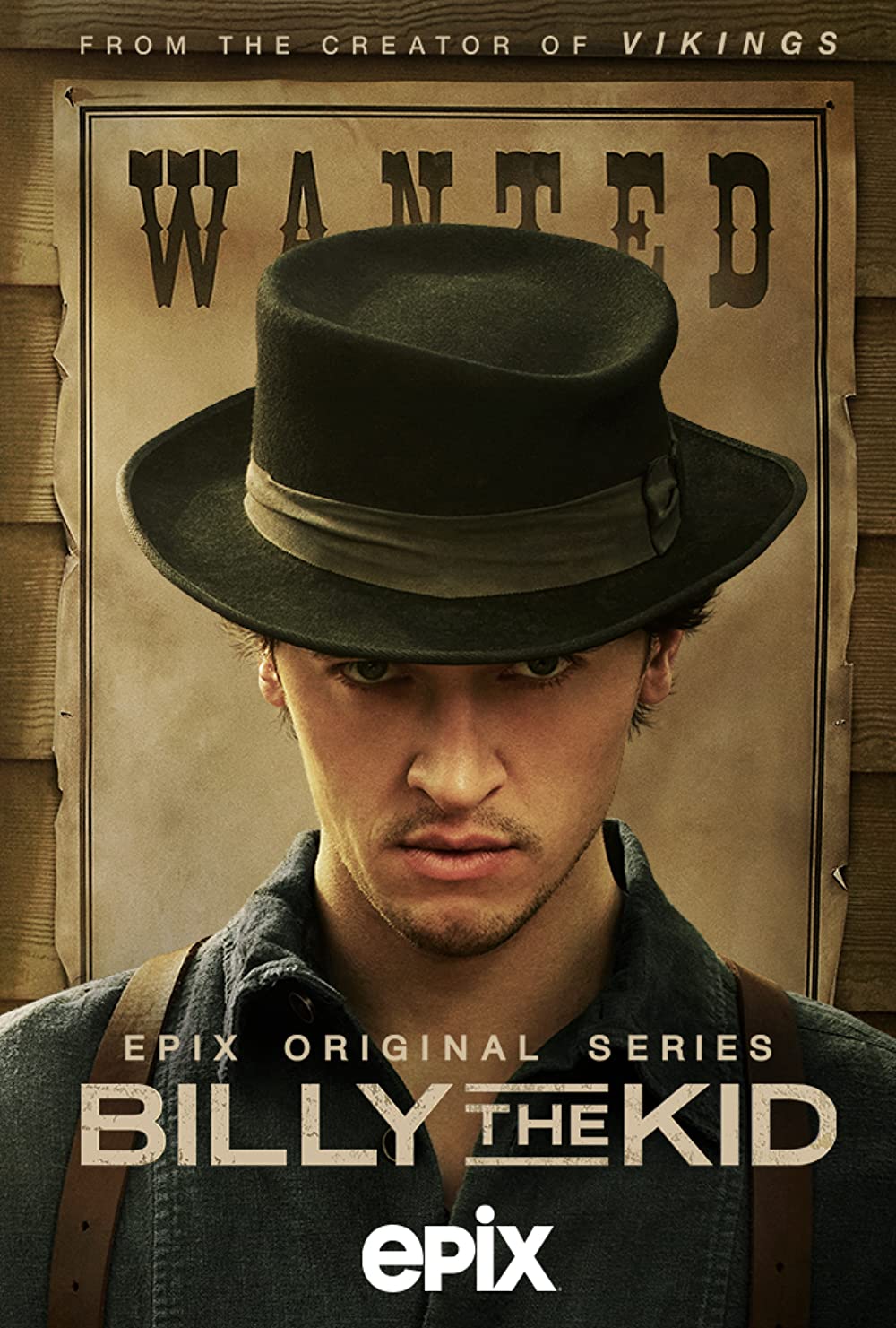 Billy the Kid (2022) Serie de TV Primera Temporada 720p HD