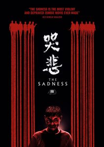 The Sadness (2021) BluRay 1080p HD
