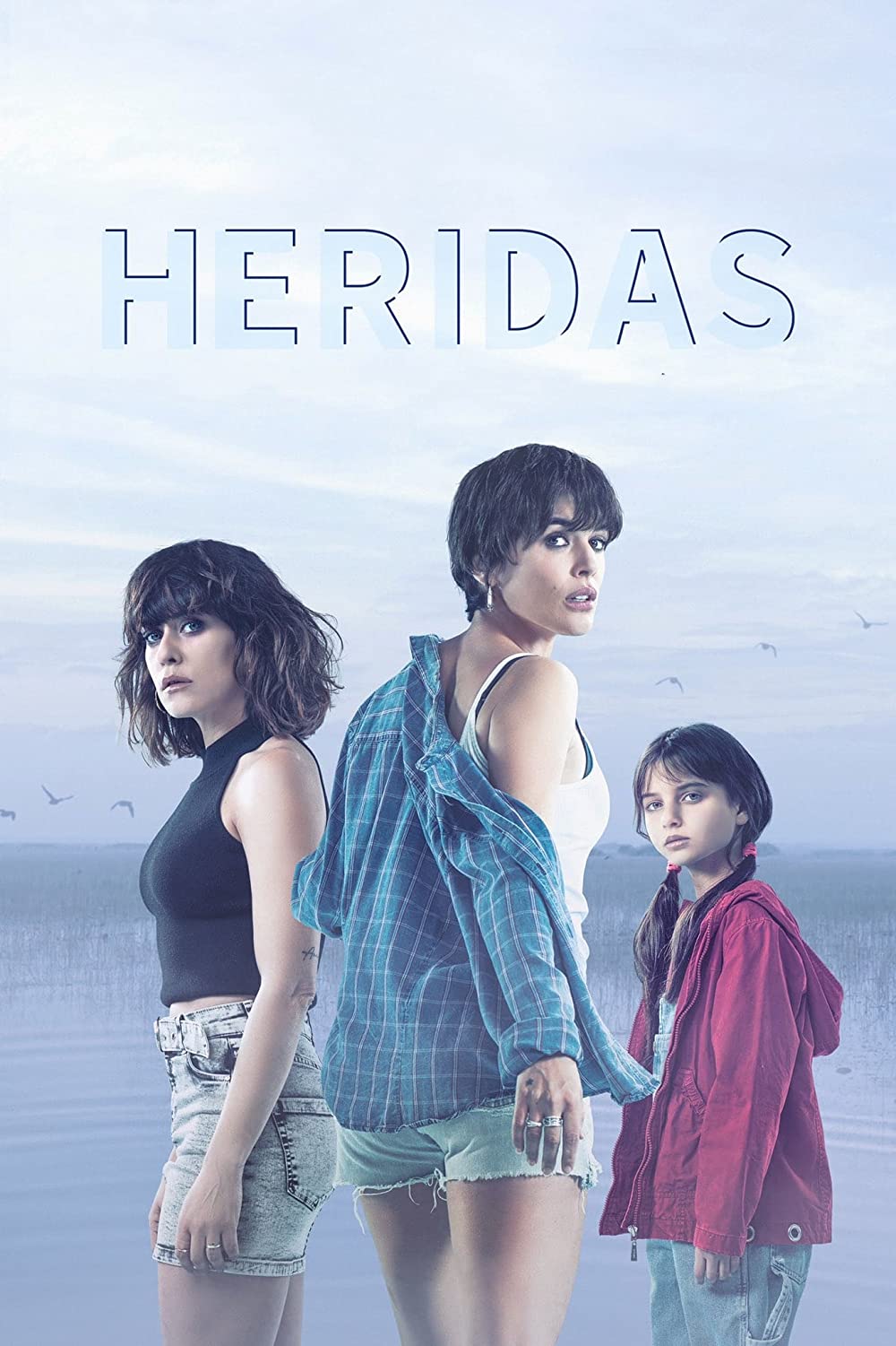 Heridas (2022) Serie de TV Primera Temporada 720p HD