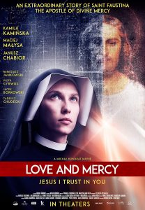 Love and Mercy: Faustina (2019) WEB-DL 720p HD Latino