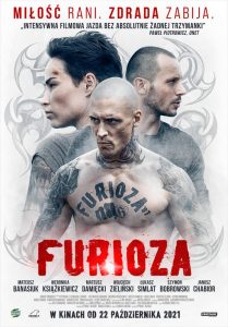 Furioza (2021) BluRay 1080p HD Dual Latino / Polaco