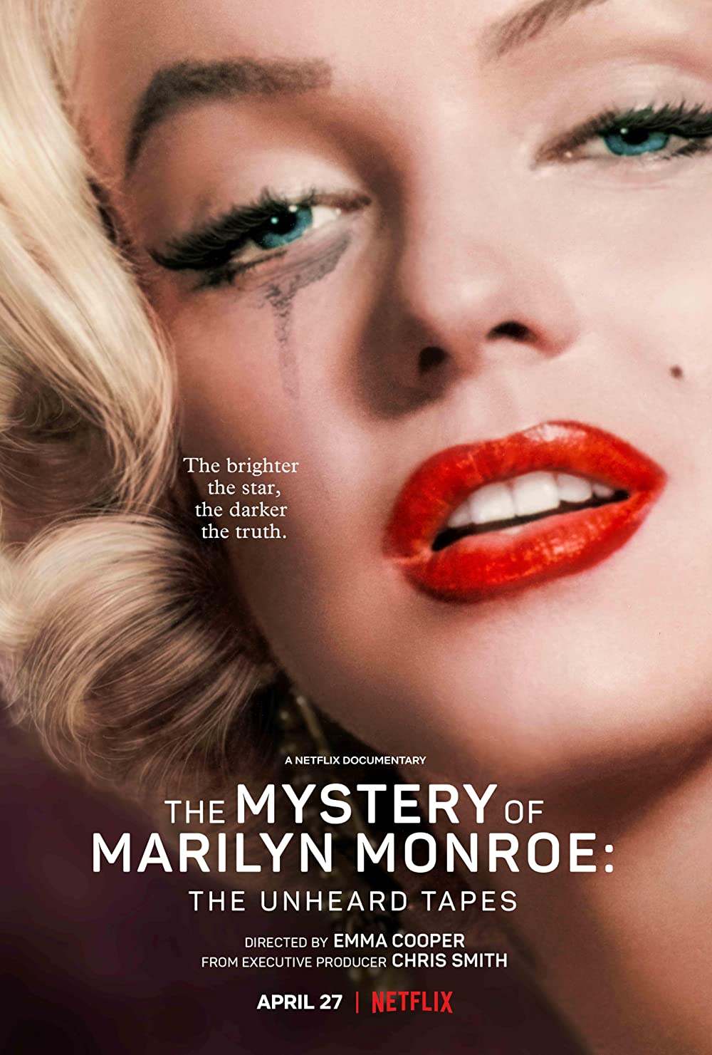 The Mystery of Marilyn Monroe: The Unheard Tapes (2022) WEBRip 1080p HD Dual Latino / Inglés