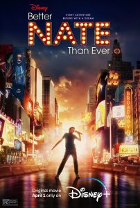 Better Nate Than Ever (2022) WEBRip 1080p HD Dual Latino / Inglés
