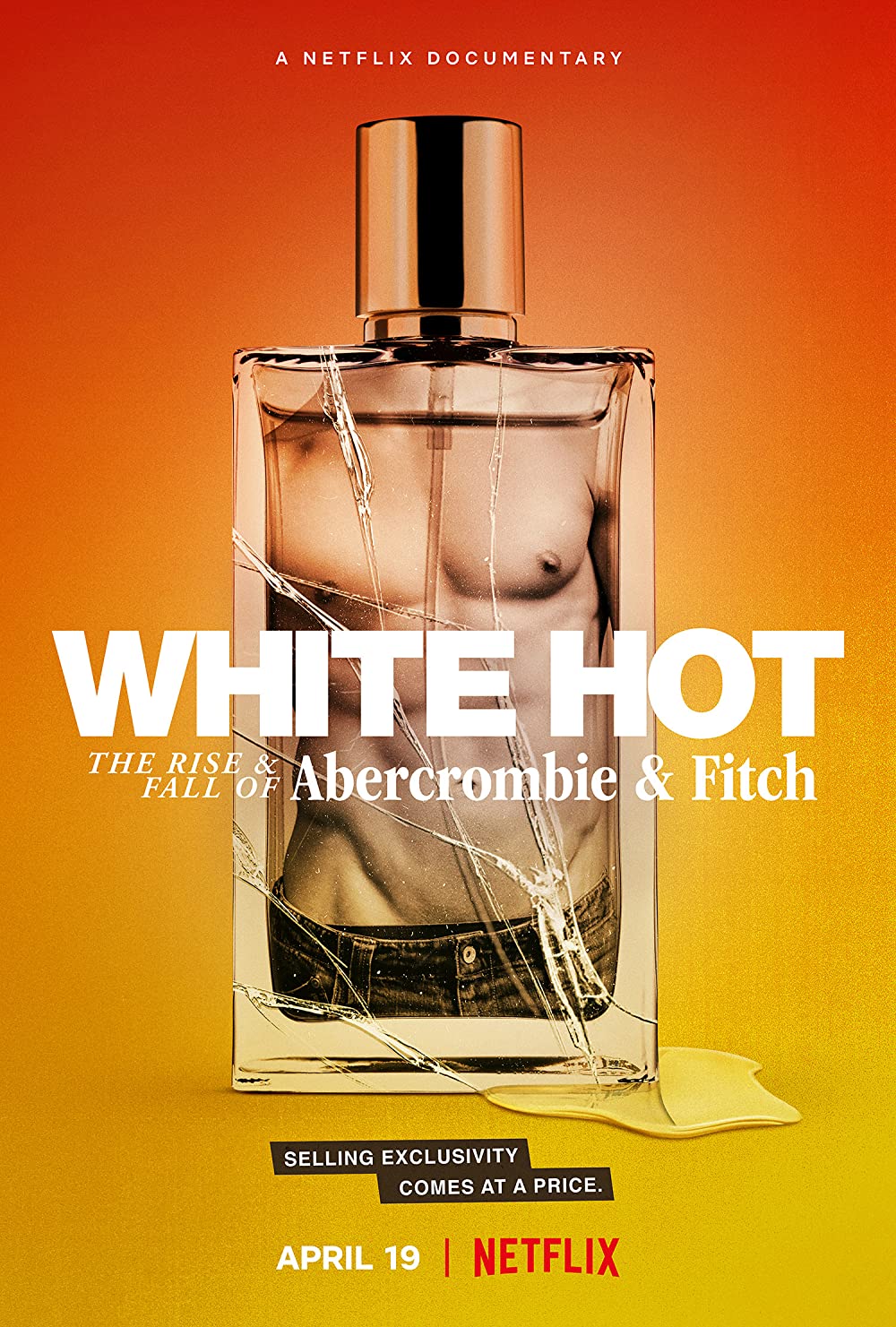 White Hot: The Rise & Fall of Abercrombie & Fitch (2022) WEBRip 1080p HD